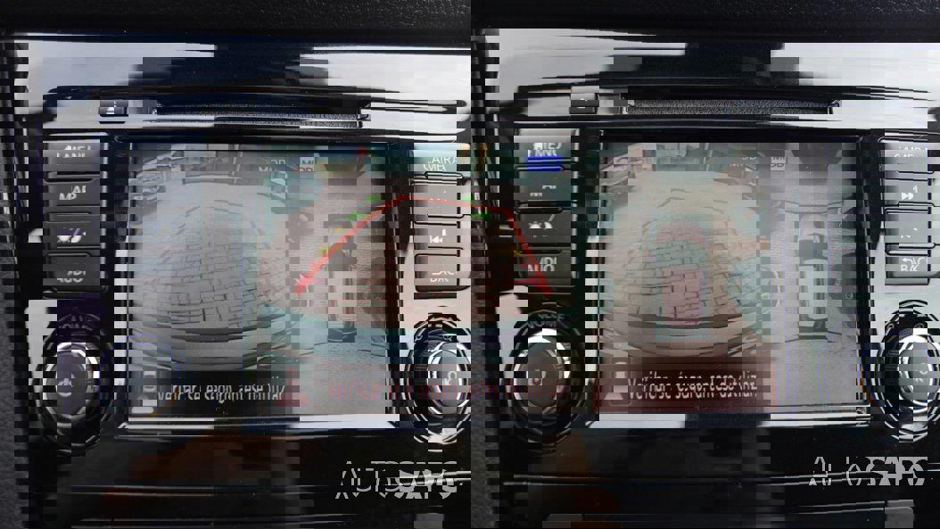 Nissan Qashqai de 2018