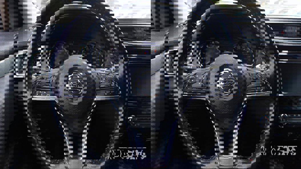 Nissan Qashqai de 2018