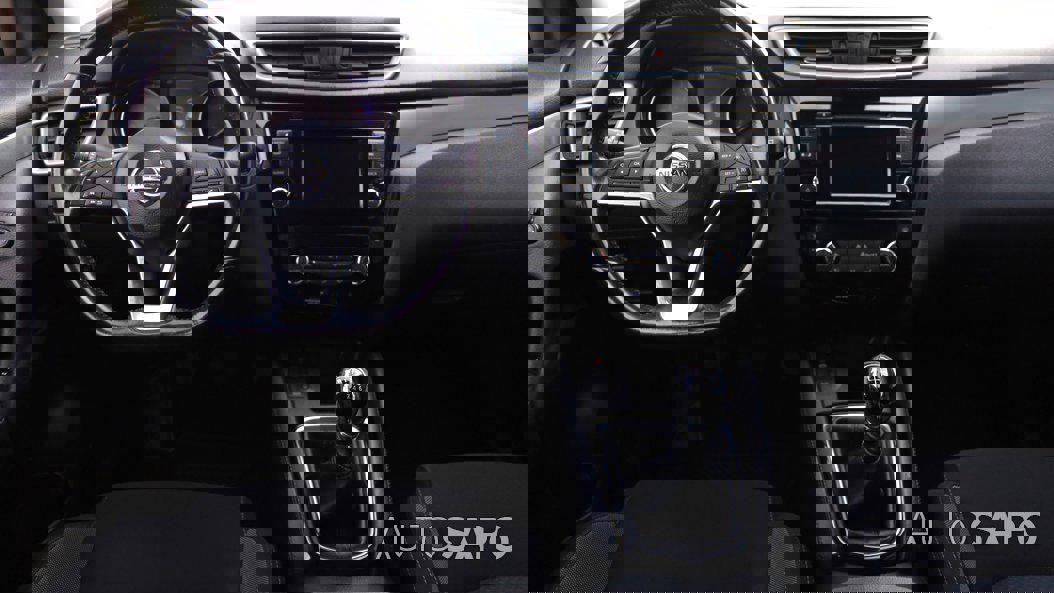 Nissan Qashqai de 2018