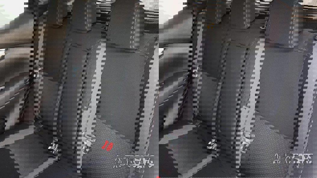 Nissan Qashqai de 2018