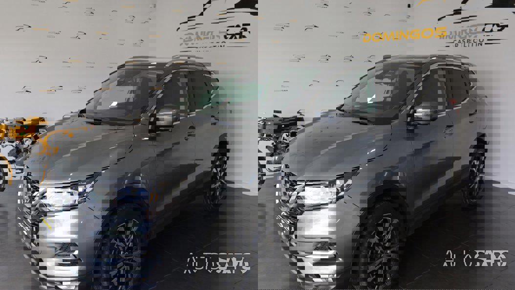 Nissan Qashqai de 2018