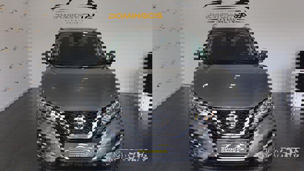 Nissan Qashqai de 2018