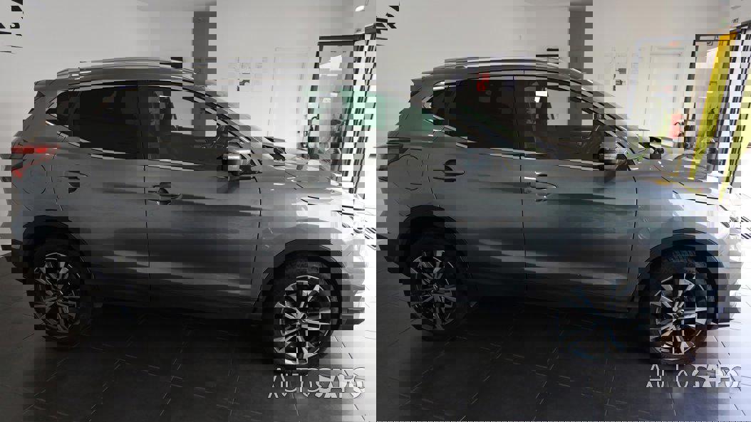 Nissan Qashqai de 2018