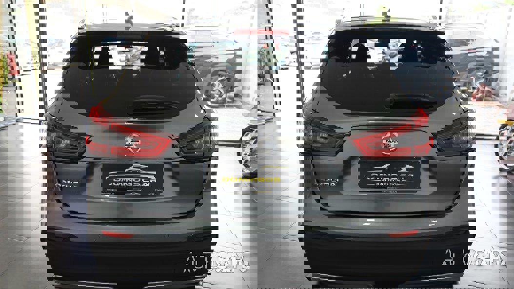 Nissan Qashqai de 2018