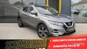 Nissan Qashqai de 2018