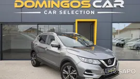 Nissan Qashqai de 2018