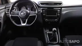 Nissan Qashqai de 2018