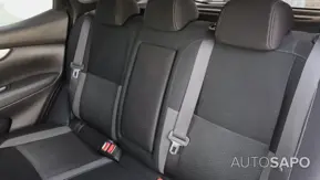 Nissan Qashqai de 2018