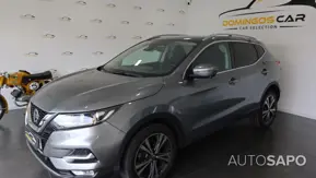 Nissan Qashqai de 2018