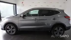 Nissan Qashqai de 2018