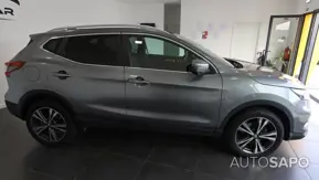 Nissan Qashqai de 2018