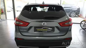 Nissan Qashqai de 2018