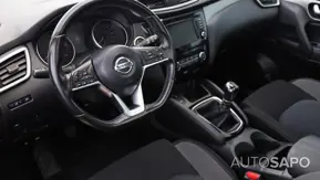 Nissan Qashqai de 2018
