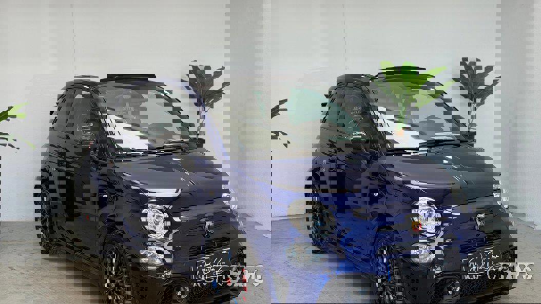 Abarth 595C 1.4 T-Jet Competizione de 2021