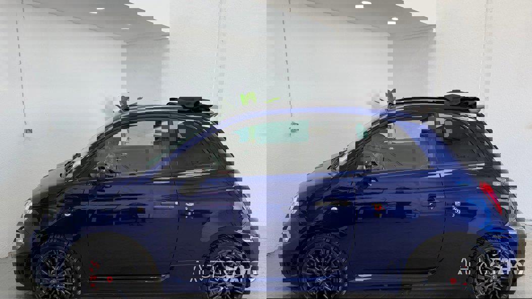 Abarth 595C 1.4 T-Jet Competizione de 2021