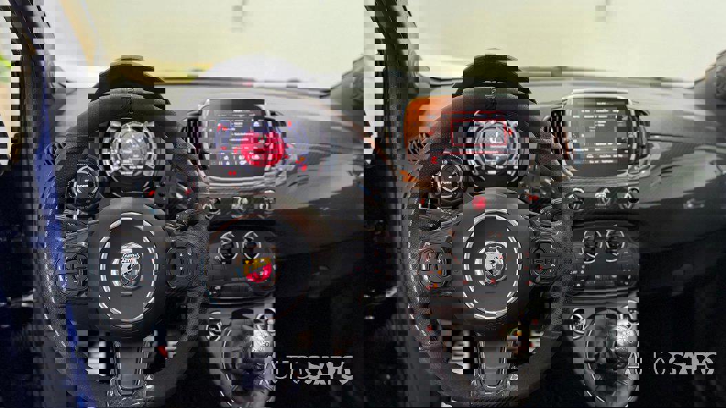 Abarth 595C 1.4 T-Jet Competizione de 2021