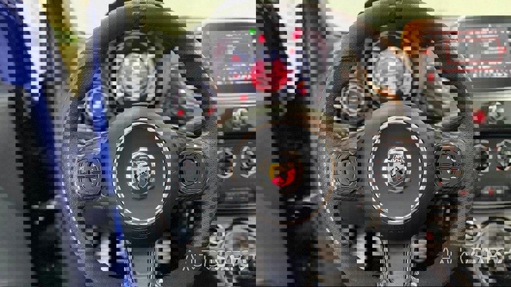 Abarth 595C 1.4 T-Jet Competizione de 2021