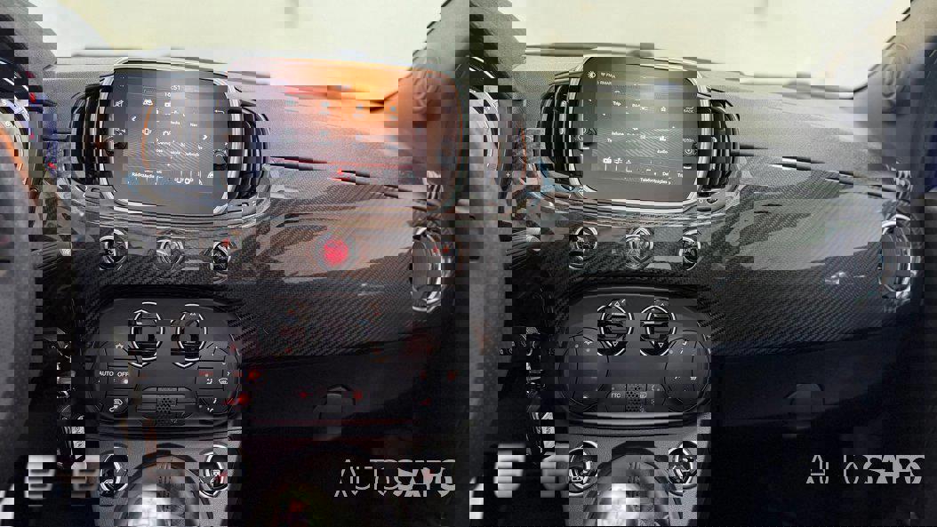 Abarth 595C 1.4 T-Jet Competizione de 2021