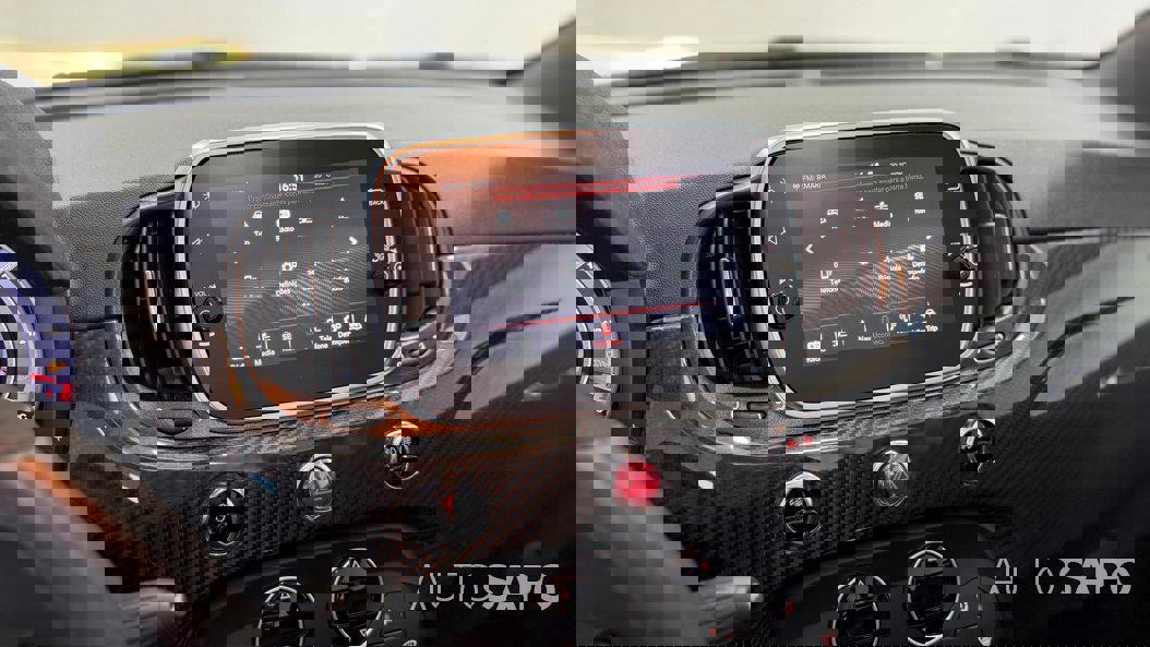 Abarth 595C 1.4 T-Jet Competizione de 2021