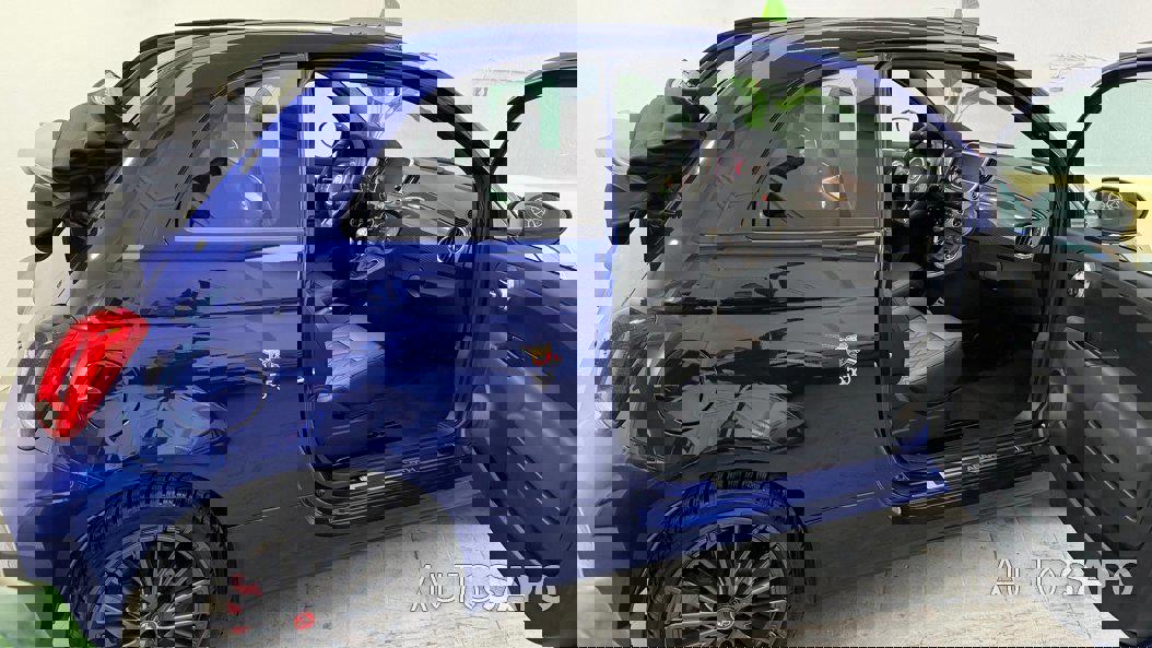 Abarth 595C 1.4 T-Jet Competizione de 2021