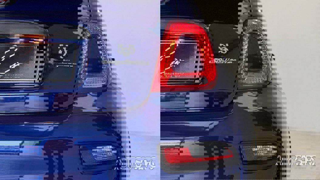 Abarth 595C 1.4 T-Jet Competizione de 2021