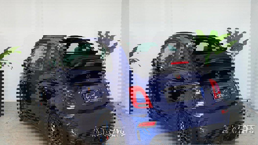 Abarth 595C 1.4 T-Jet Competizione de 2021