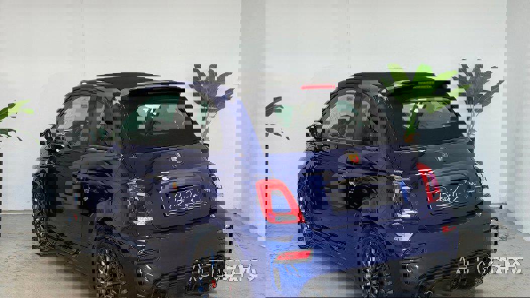 Abarth 595C 1.4 T-Jet Competizione de 2021