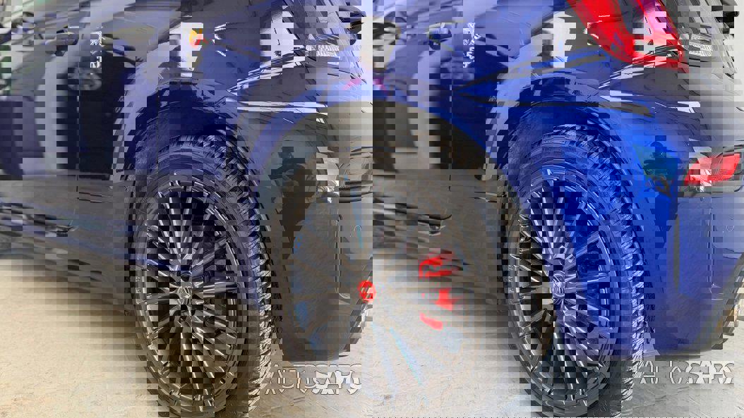 Abarth 595C 1.4 T-Jet Competizione de 2021