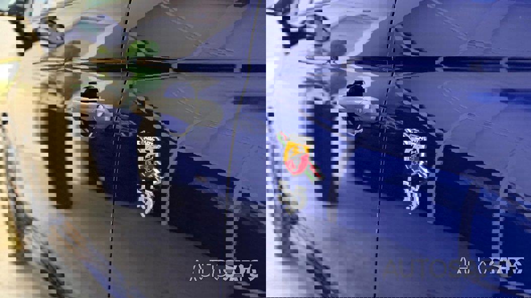 Abarth 595C 1.4 T-Jet Competizione de 2021