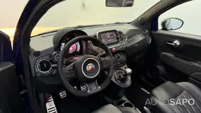 Abarth 595C 1.4 T-Jet Competizione de 2021