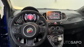 Abarth 595C 1.4 T-Jet Competizione de 2021