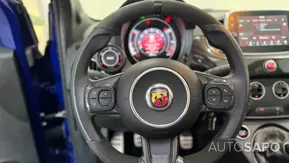 Abarth 595C 1.4 T-Jet Competizione de 2021