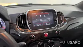 Abarth 595C 1.4 T-Jet Competizione de 2021