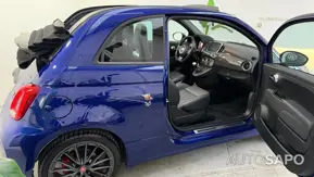 Abarth 595C 1.4 T-Jet Competizione de 2021