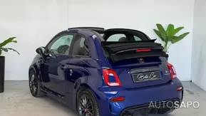 Abarth 595C 1.4 T-Jet Competizione de 2021
