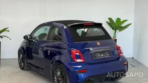 Abarth 595C 1.4 T-Jet Competizione de 2021