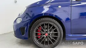Abarth 595C 1.4 T-Jet Competizione de 2021