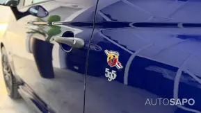 Abarth 595C 1.4 T-Jet Competizione de 2021