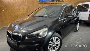 BMW Série 2 de 2016