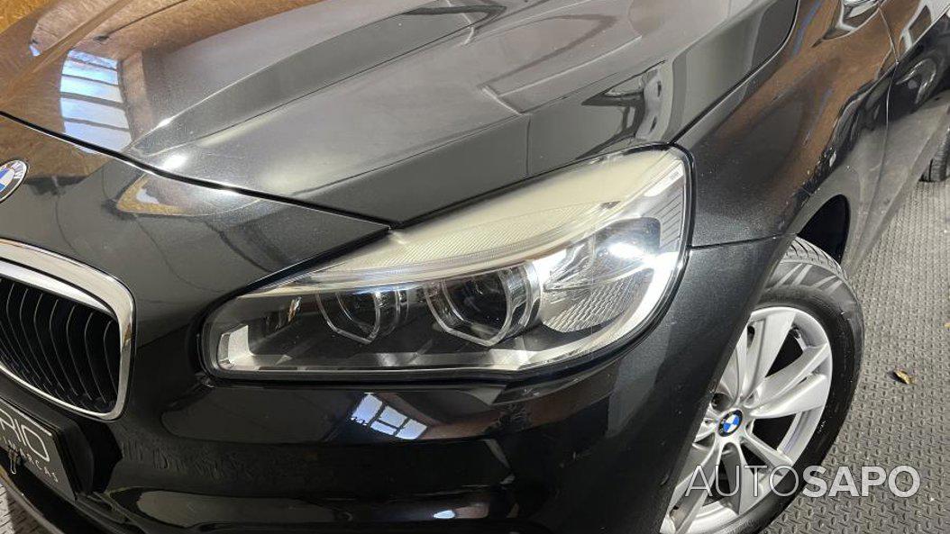 BMW Série 2 de 2016