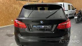 BMW Série 2 de 2016