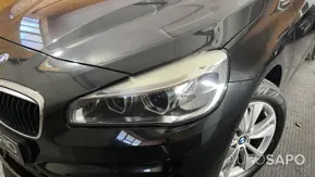 BMW Série 2 de 2016