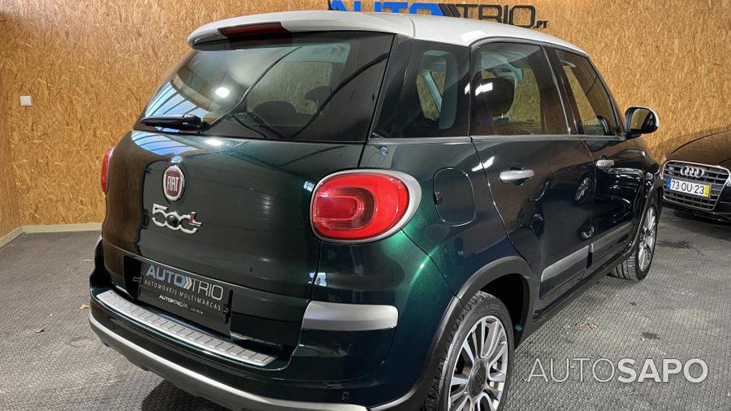 Fiat 500L de 2017