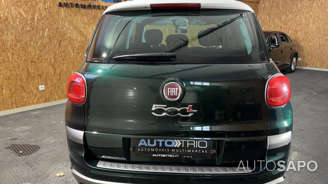 Fiat 500L de 2017