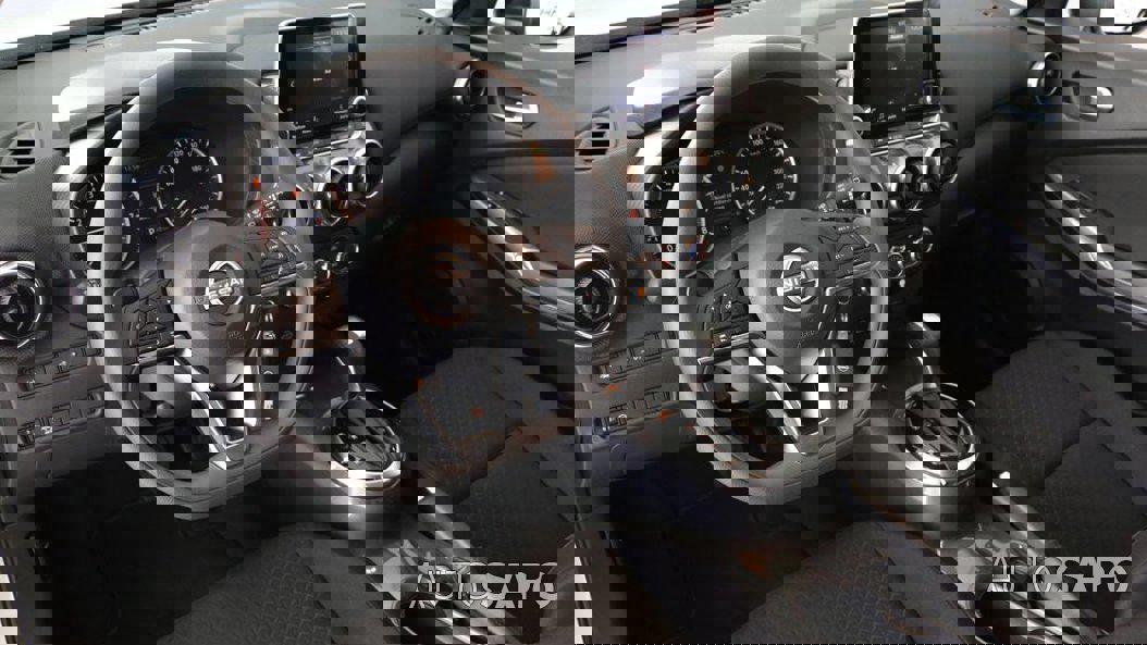 Nissan Juke 1.0 DIG-T Acenta DCT de 2024