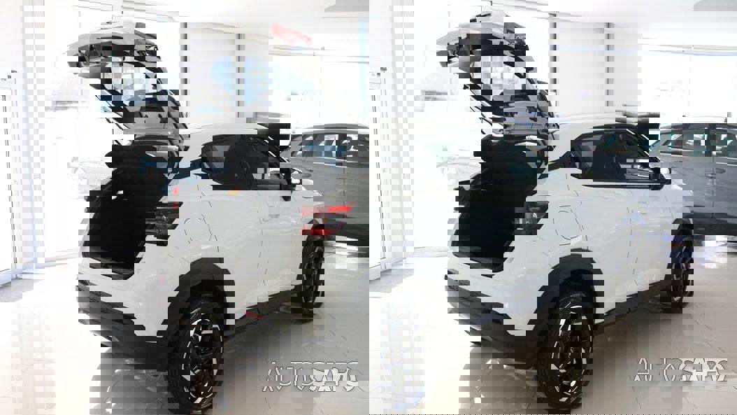 Nissan Juke 1.0 DIG-T Acenta DCT de 2024