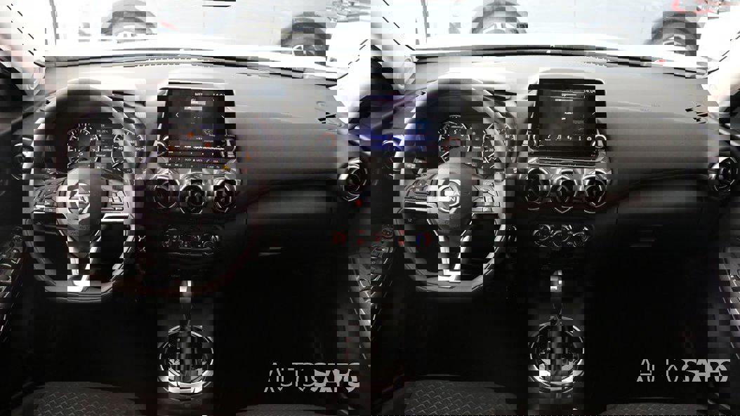 Nissan Juke 1.0 DIG-T Acenta DCT de 2024