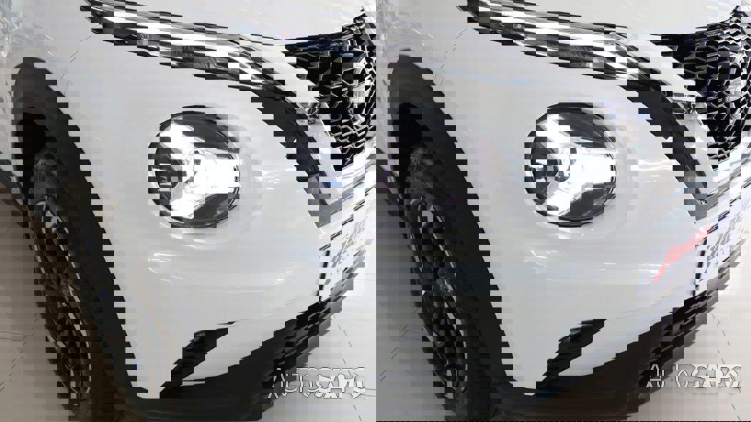 Nissan Juke 1.0 DIG-T Acenta DCT de 2024