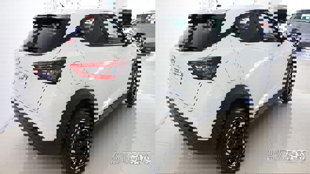 Nissan Juke 1.0 DIG-T Acenta DCT de 2024