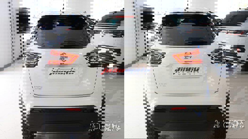 Nissan Juke 1.0 DIG-T Acenta DCT de 2024